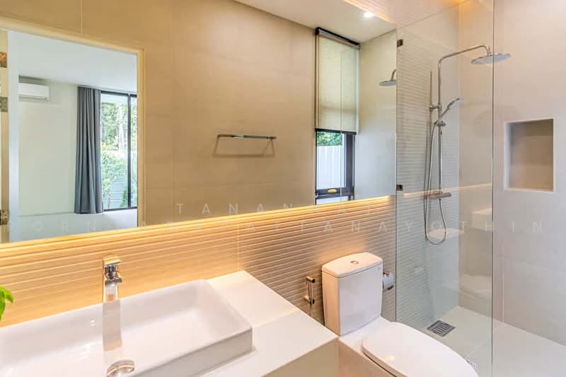 บ้านเดี่ยวพร้อมสระว่ายน้ำ 3 ห้องนอน ตำบลน้ำแพร่ อำเภอหางดง, เชียงใหม่, น้ำแพร่, หางดง, เชียงใหม่, 300 ตร.ม., วิลล่า ขาย, โดย Tanannat Porntadapattanayothin, 500477921 - DDproperty.com