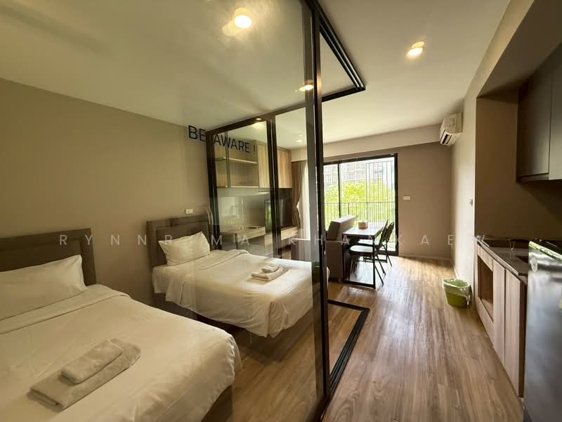 Blossom Condo @ Sathorn-Charoenrat : บลอสซั่ม คอนโด สาทร-เจริญราษฎร์, กรุงเทพ, ถนนเจริญราษฎร์, ทุ่งวัดดอน, สาทร, กรุงเทพ, 30 ตร.ม., คอนโด ขาย, โดย Rynnrima Khankaew, 500477922 - DDproperty.com