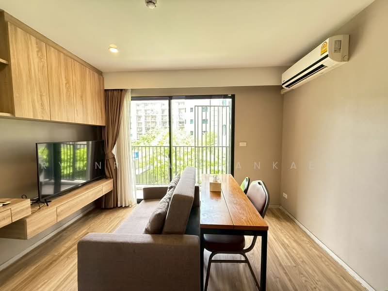 Blossom Condo @ Sathorn-Charoenrat, Bangkok, Charoen Rat Road, Thung Wat Don, Sathon, Bangkok, 1 Bedroom, 30 sqm, Condo For Sale, by Rynnrima Khankaew, 500477922 - DDproperty.com