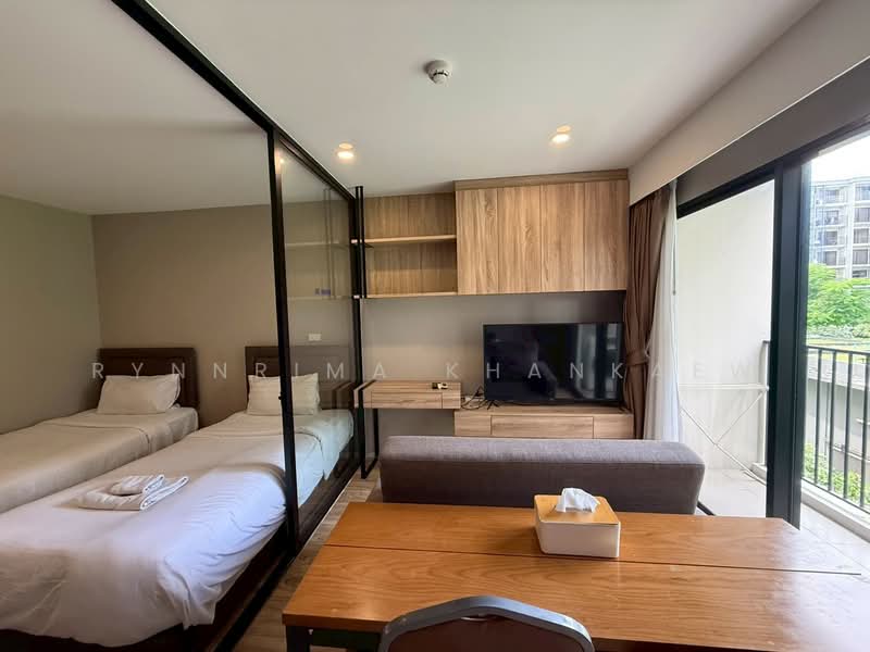 Blossom Condo @ Sathorn-Charoenrat : บลอสซั่ม คอนโด สาทร-เจริญราษฎร์, กรุงเทพ, ถนนเจริญราษฎร์, ทุ่งวัดดอน, สาทร, กรุงเทพ, 30 ตร.ม., คอนโด ขาย, โดย Rynnrima Khankaew, 500477922 - DDproperty.com