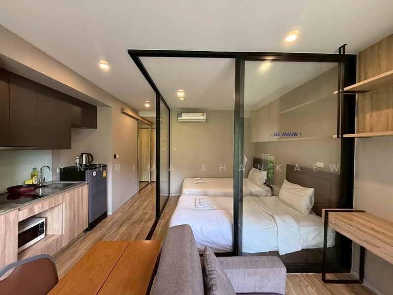 Blossom Condo @ Sathorn-Charoenrat, Bangkok, Charoen Rat Road, Thung Wat Don, Sathon, Bangkok, 1 Bedroom, 30 sqm, Condo For Sale, by Rynnrima Khankaew, 500477922 - DDproperty.com