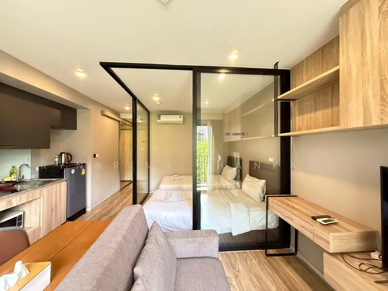 Blossom Condo @ Sathorn-Charoenrat, Bangkok, Charoen Rat Road, Thung Wat Don, Sathon, Bangkok, 1 Bedroom, 30 sqm, Condo For Sale, by Rynnrima Khankaew, 500477922 - DDproperty.com
