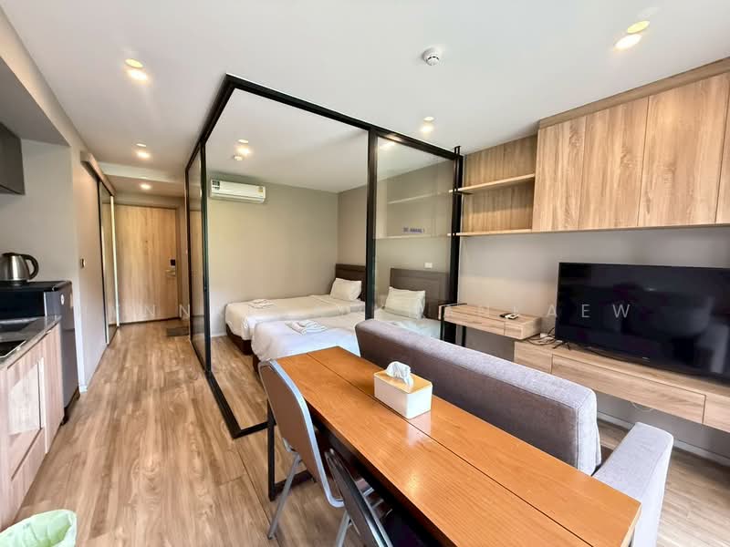 Blossom Condo @ Sathorn-Charoenrat : บลอสซั่ม คอนโด สาทร-เจริญราษฎร์, กรุงเทพ, ถนนเจริญราษฎร์, ทุ่งวัดดอน, สาทร, กรุงเทพ, 30 ตร.ม., คอนโด ขาย, โดย Rynnrima Khankaew, 500477922 - DDproperty.com