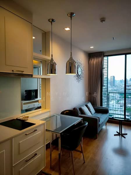 Q House Sukhumvit 79 : คิวเฮาส์ สุขุมวิท 79, กรุงเทพ, 2059 ถนนสุขุมวิท, พระโขนงเหนือ, วัฒนา, กรุงเทพ, 31 ตร.ม., คอนโด ให้เช่า, โดย Shinyu Real Estate, 500477923 - DDproperty.com