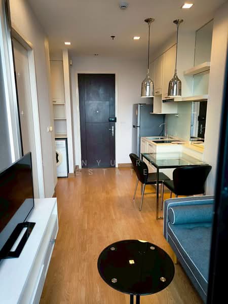 Q House Sukhumvit 79, Bangkok, 2059 Sukhumvit Road, Phra Kanong Nua, Watthana, Bangkok, 1 Bedroom, 31 sqm, Condo For Rent, by Shinyu Real Estate, 500477923 - DDproperty.com