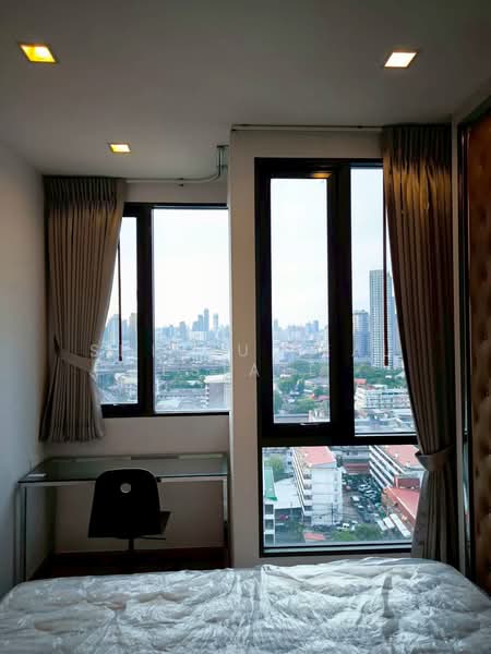 Q House Sukhumvit 79, Bangkok, 2059 Sukhumvit Road, Phra Kanong Nua, Watthana, Bangkok, 1 Bedroom, 31 sqm, Condo For Rent, by Shinyu Real Estate, 500477923 - DDproperty.com