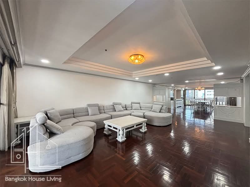 Sethiwan Mansion Sukhumvit 49, Bangkok, Soi Sukhumvit 49, Khlong Tan Nua, Watthana, Bangkok, 3 Bedrooms, 325 sqm, Apartment For Rent, by Bangkok House Living, 500477924 - DDproperty.com