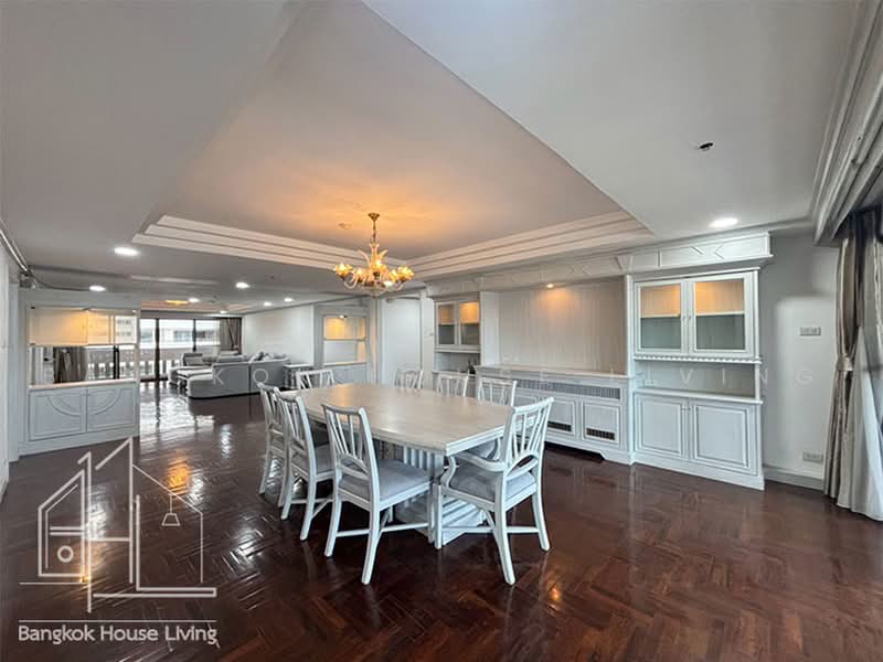 Sethiwan Mansion Sukhumvit 49, Bangkok, Soi Sukhumvit 49, Khlong Tan Nua, Watthana, Bangkok, 3 Bedrooms, 325 sqm, Apartment For Rent, by Bangkok House Living, 500477924 - DDproperty.com