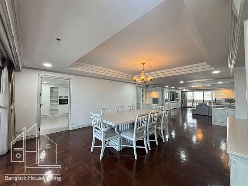 Sethiwan Mansion Sukhumvit 49, Bangkok, Soi Sukhumvit 49, Khlong Tan Nua, Watthana, Bangkok, 3 Bedrooms, 325 sqm, Apartment For Rent, by Bangkok House Living, 500477924 - DDproperty.com