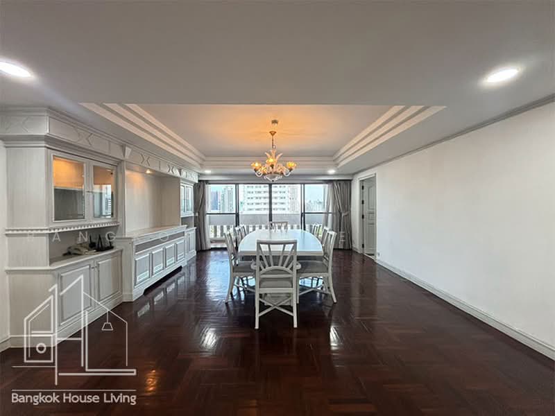 Sethiwan Mansion Sukhumvit 49 : เศรษฐีวรรณ แมนชั่น สุขุมวิท 49, กรุงเทพ, ซอยสุขุมวิท 49, คลองตันเหนือ, วัฒนา, กรุงเทพ, 325 ตร.ม., อพาร์ทเมนท์ ให้เช่า, โดย Bangkok House Living, 500477924 - DDproperty.com