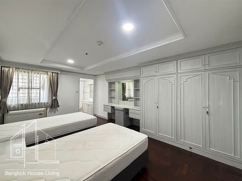 Sethiwan Mansion Sukhumvit 49 : เศรษฐีวรรณ แมนชั่น สุขุมวิท 49, กรุงเทพ, ซอยสุขุมวิท 49, คลองตันเหนือ, วัฒนา, กรุงเทพ, 325 ตร.ม., อพาร์ทเมนท์ ให้เช่า, โดย Bangkok House Living, 500477924 - DDproperty.com