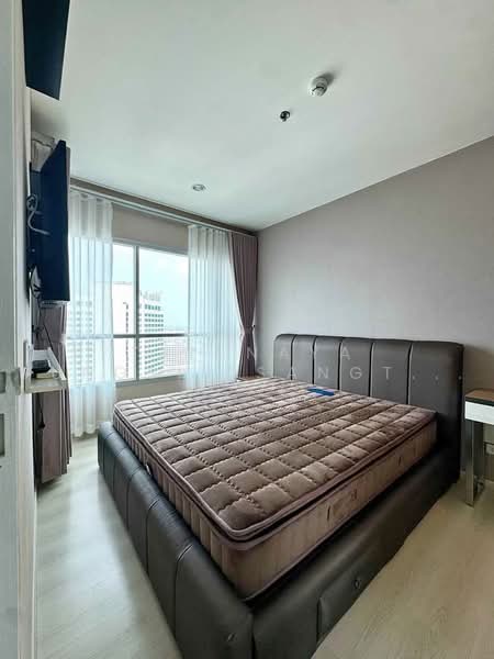 Life Ratchadapisek, Bangkok, 279 Ratchadapisaek Road, Huai Khwang, Bangkok, 1 Bedroom, 46 sqm, Condo For Sale, by Trinnaya Dungsirisangthong, 500477925 - DDproperty.com