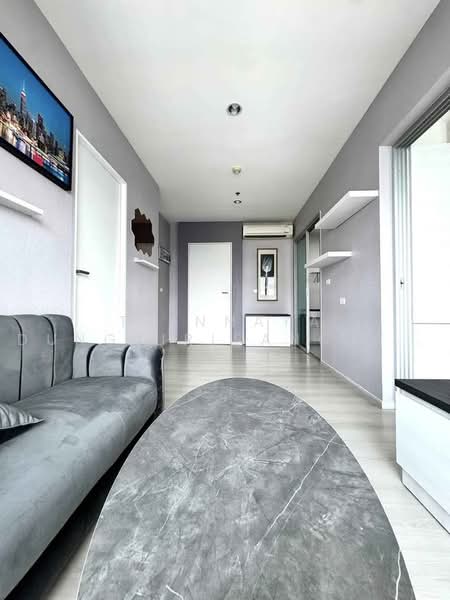 Life Ratchadapisek, Bangkok, 279 Ratchadapisaek Road, Huai Khwang, Bangkok, 1 Bedroom, 46 sqm, Condo For Sale, by Trinnaya Dungsirisangthong, 500477925 - DDproperty.com