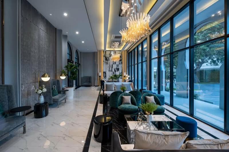 Aspire Asoke-Ratchada, Bangkok, Soi Ratchadaphisek 3, Din Daeng, Bangkok, 1 Bedroom, 30 sqm, Condo For Sale, by Jakree Buajatturat, 500477927 - DDproperty.com