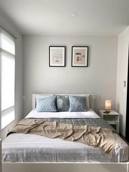Aspire Asoke-Ratchada, Bangkok, Soi Ratchadaphisek 3, Din Daeng, Bangkok, 1 Bedroom, 30 sqm, Condo For Sale, by Jakree Buajatturat, 500477927 - DDproperty.com