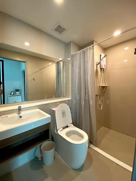 Aspire Asoke-Ratchada, Bangkok, Soi Ratchadaphisek 3, Din Daeng, Bangkok, 1 Bedroom, 30 sqm, Condo For Sale, by Jakree Buajatturat, 500477927 - DDproperty.com
