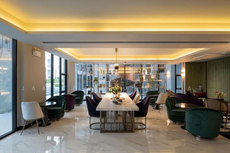 Aspire Asoke-Ratchada : แอสปาย อโศก-รัชดา, กรุงเทพ, ซอยรัชดาภิเษก 3, ดินแดง, กรุงเทพ, 30 ตร.ม., คอนโด ขาย, โดย Jakree Buajatturat, 500477927 - DDproperty.com