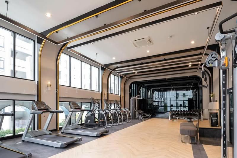 Aspire Asoke-Ratchada : แอสปาย อโศก-รัชดา, กรุงเทพ, ซอยรัชดาภิเษก 3, ดินแดง, กรุงเทพ, 30 ตร.ม., คอนโด ขาย, โดย Jakree Buajatturat, 500477927 - DDproperty.com