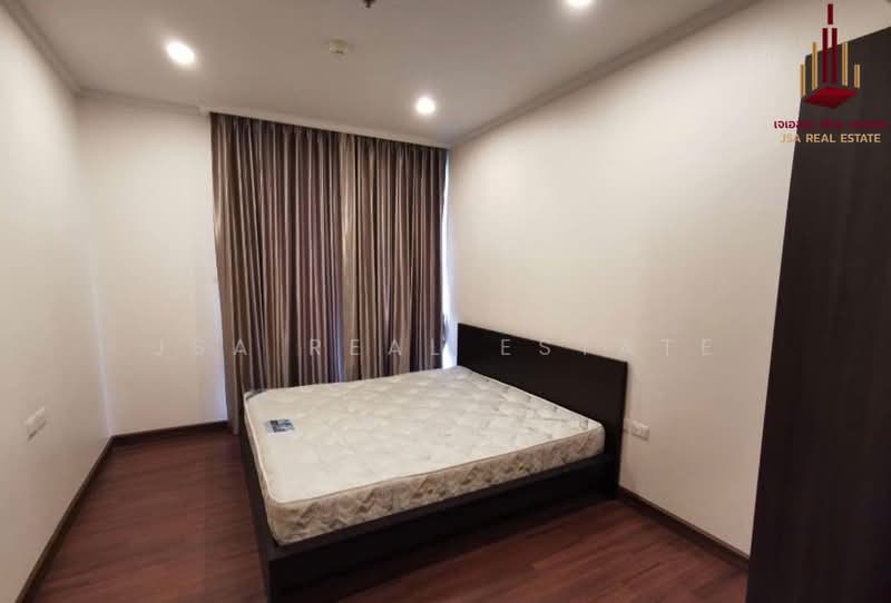 Supalai Elite Sathorn-Suanplu : ศุภาลัย เอลีท สาทร-สวนพลู, กรุงเทพ, 198 ถนนสวนพลู, ทุ่งมหาเมฆ, สาทร, กรุงเทพ, 53 ตร.ม., คอนโด ให้เช่า, โดย JSA REAL ESTATE, 500477928 - DDproperty.com