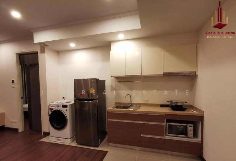 Supalai Elite Sathorn-Suanplu : ศุภาลัย เอลีท สาทร-สวนพลู, กรุงเทพ, 198 ถนนสวนพลู, ทุ่งมหาเมฆ, สาทร, กรุงเทพ, 53 ตร.ม., คอนโด ให้เช่า, โดย JSA REAL ESTATE, 500477928 - DDproperty.com