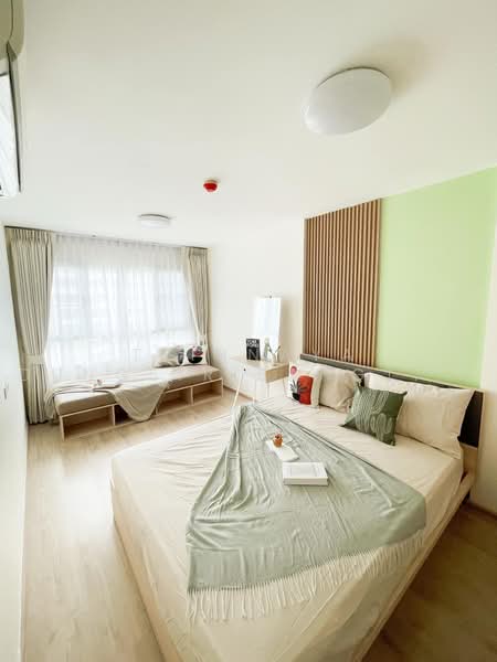 Elio Del Ray, Bangkok, 95 Sukhumvit 64 Road, Bang Chak, Phra Khanong, Bangkok, 1 Bedroom, 34 sqm, Condo For Sale, by Trinnaya Dungsirisangthong, 500477931 - DDproperty.com