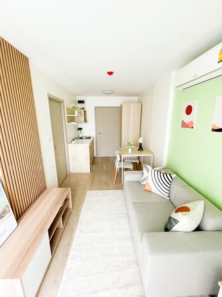 Elio Del Ray, Bangkok, 95 Sukhumvit 64 Road, Bang Chak, Phra Khanong, Bangkok, 1 Bedroom, 34 sqm, Condo For Sale, by Trinnaya Dungsirisangthong, 500477931 - DDproperty.com