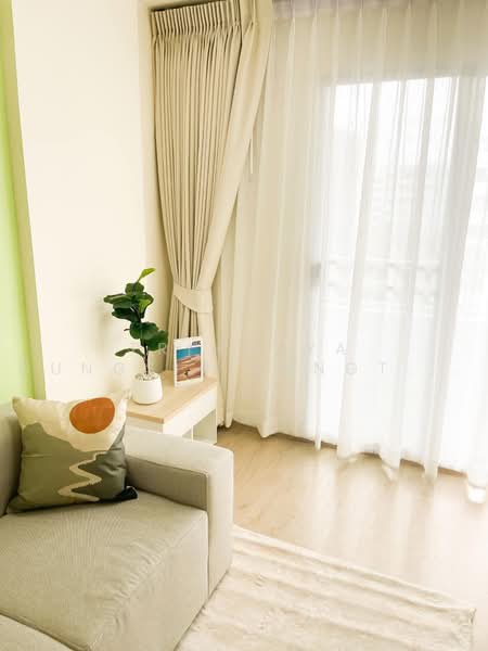 Elio Del Ray, Bangkok, 95 Sukhumvit 64 Road, Bang Chak, Phra Khanong, Bangkok, 1 Bedroom, 34 sqm, Condo For Sale, by Trinnaya Dungsirisangthong, 500477931 - DDproperty.com