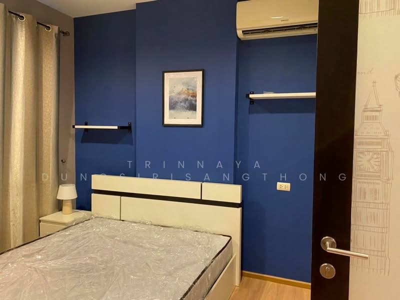 The Tempo Ratchada, Bangkok, 9 Pracha Rat Bamphen, Huai Khwang, Bangkok, 1 Bedroom, 31 sqm, Condo For Sale, by Trinnaya Dungsirisangthong, 500477934 - DDproperty.com