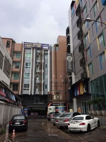 The Tempo Ratchada, Bangkok, 9 Pracha Rat Bamphen, Huai Khwang, Bangkok, 1 Bedroom, 31 sqm, Condo For Sale, by Trinnaya Dungsirisangthong, 500477934 - DDproperty.com