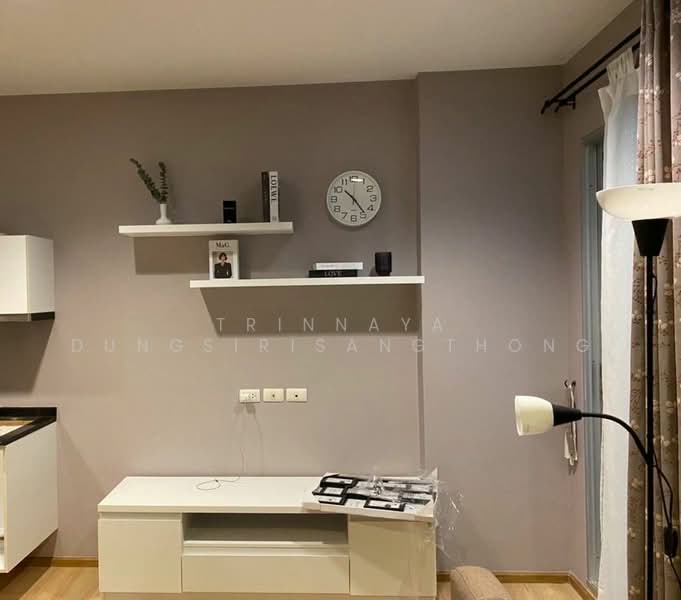 The Tempo Ratchada, Bangkok, 9 Pracha Rat Bamphen, Huai Khwang, Bangkok, 1 Bedroom, 31 sqm, Condo For Sale, by Trinnaya Dungsirisangthong, 500477934 - DDproperty.com