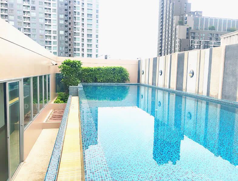 The Tempo Ratchada, Bangkok, 9 Pracha Rat Bamphen, Huai Khwang, Bangkok, 1 Bedroom, 31 sqm, Condo For Sale, by Trinnaya Dungsirisangthong, 500477934 - DDproperty.com