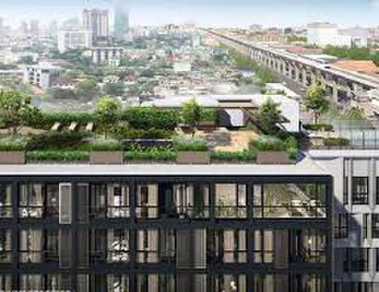 Modiz Station Phahonyothin-Ramindra, Bangkok, 259 Phahonyothin Road, Anusaowari, Bang Khen, Bangkok, 1 Bedroom, 24 sqm, Condo For Sale, by Jakree Buajatturat, 500477935 - DDproperty.com
