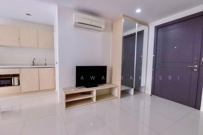 Elements Srinakarin, Bangkok, 43-1 Soi Supaphong 3, Intersection 4, Srinakarin Road, Nong Bon, Prawet, Bangkok, 1 Bedroom, 37 sqm, Condo For Sale, by Veera Sawatrangsri, 500477936 - DDproperty.com