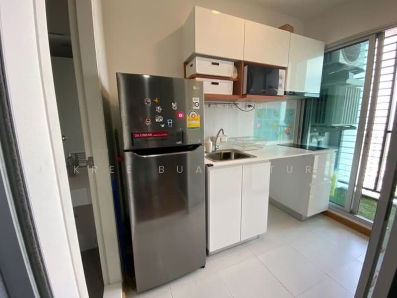 The President Sathorn-Ratchapruek 3, Bangkok, Petchkasem Road, Pak Khlong Phasi Charoen, Phasi Charoen, Bangkok, 1 Bedroom, 30 sqm, Condo For Sale, by Jakree Buajatturat, 500477939 - DDproperty.com