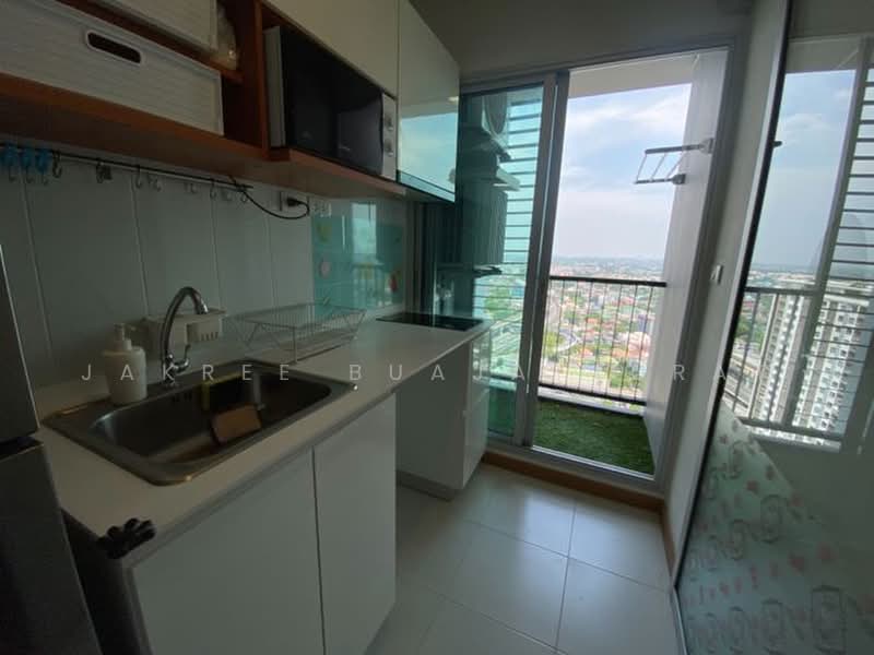 The President Sathorn-Ratchapruek 3, Bangkok, Petchkasem Road, Pak Khlong Phasi Charoen, Phasi Charoen, Bangkok, 1 Bedroom, 30 sqm, Condo For Sale, by Jakree Buajatturat, 500477939 - DDproperty.com