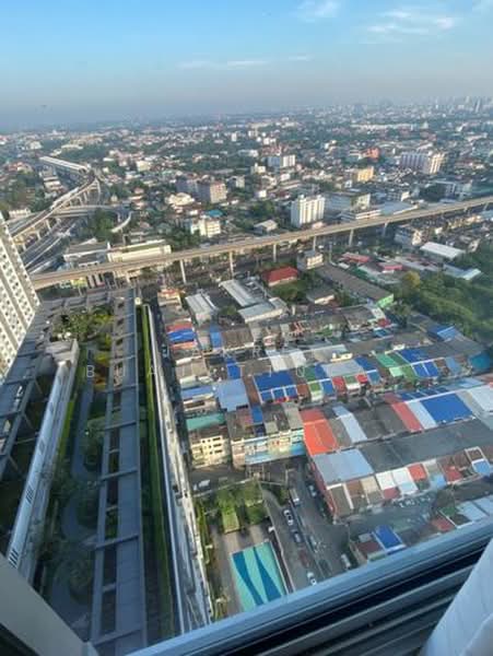 The President Sathorn-Ratchapruek 3 : เดอะ เพรสซิเด้นท์ สาทร-ราชพฤกษ์ 3, กรุงเทพ, เพชรเกษม, ปากคลองภาษีเจริญ, ภาษีเจริญ, กรุงเทพ, 30 ตร.ม., คอนโด ขาย, โดย Jakree Buajatturat, 500477939 - DDproperty.com
