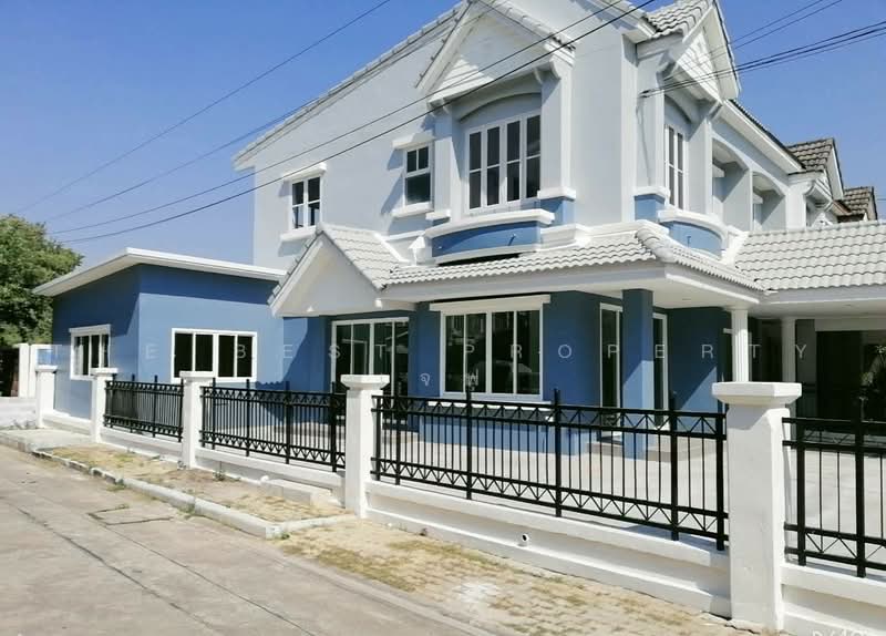 บุศรินทร์ บางบัวทอง, Nonthaburi, Bang Bua Thong, Nonthaburi, 4 Bedrooms, 150 sqm, Single Detached House For Sale, by The Best Property เจฟ, 500477942 - DDproperty.com
