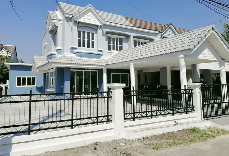 บุศรินทร์ บางบัวทอง, นนทบุรี, บางบัวทอง, นนทบุรี, 150 ตร.ม., บ้านเดี่ยว ขาย, โดย The Best Property เจฟ, 500477942 - DDproperty.com