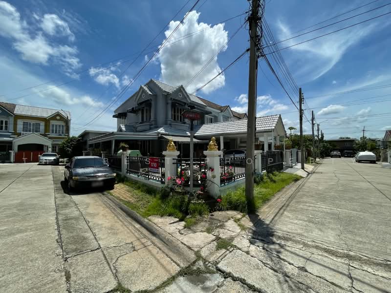 บุศรินทร์ บางบัวทอง, Nonthaburi, Bang Bua Thong, Nonthaburi, 4 Bedrooms, 150 sqm, Single Detached House For Sale, by The Best Property เจฟ, 500477942 - DDproperty.com