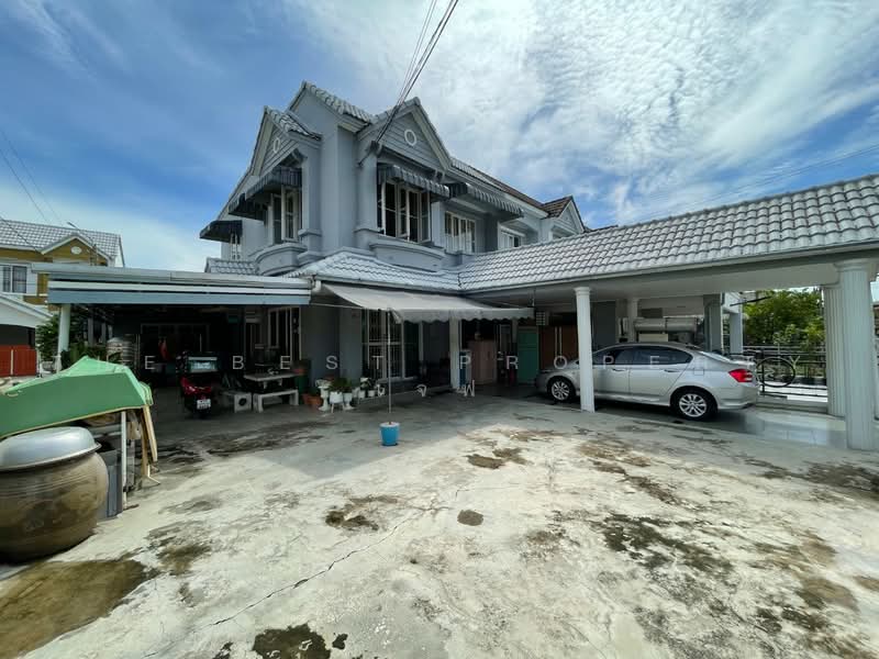 บุศรินทร์ บางบัวทอง, นนทบุรี, บางบัวทอง, นนทบุรี, 150 ตร.ม., บ้านเดี่ยว ขาย, โดย The Best Property เจฟ, 500477942 - DDproperty.com