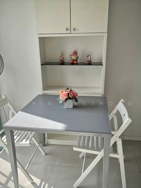 Aspire Rama 9, Bangkok, Soi Rama 9, Rama 9 Road, Huai Khwang, Bangkok, 2 Bedrooms, 49 sqm, Condo For Rent, by Orapin Masthong, 500477946 - DDproperty.com