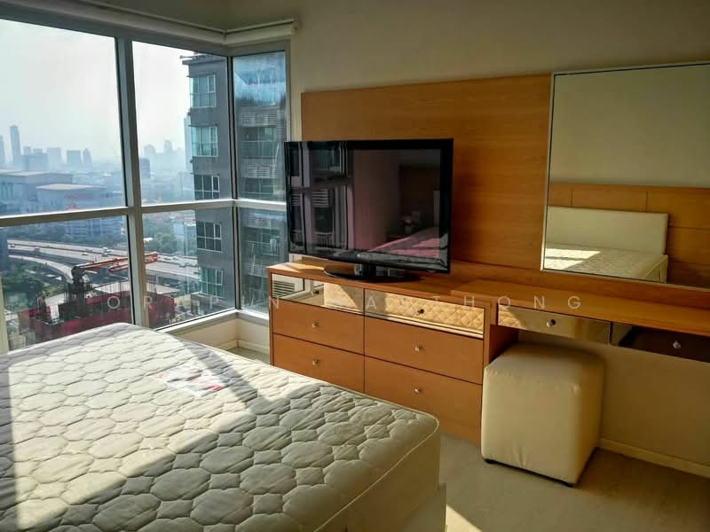 Aspire Rama 9, Bangkok, Soi Rama 9, Rama 9 Road, Huai Khwang, Bangkok, 2 Bedrooms, 49 sqm, Condo For Rent, by Orapin Masthong, 500477946 - DDproperty.com