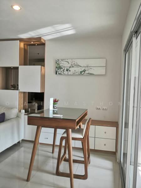 Aspire Rama 9, Bangkok, Soi Rama 9, Rama 9 Road, Huai Khwang, Bangkok, 2 Bedrooms, 49 sqm, Condo For Rent, by Orapin Masthong, 500477946 - DDproperty.com