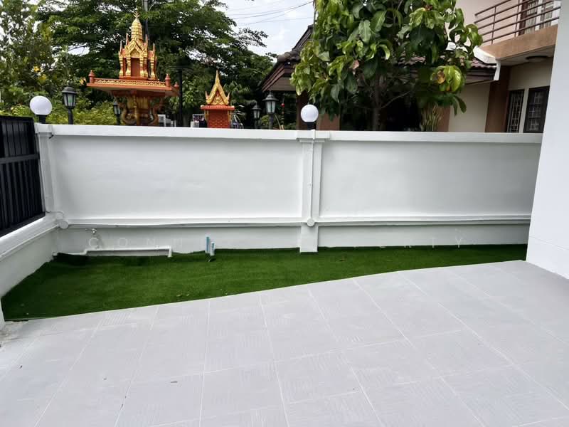 Baan Aksara, Bangkok, ทวีวัฒนา - กาญจนาภิเษก, Thawi Watthana, Bangkok, 3 Bedrooms, 180 sqm, Single Detached House For Sale, by Connex Property, 500477947 - DDproperty.com