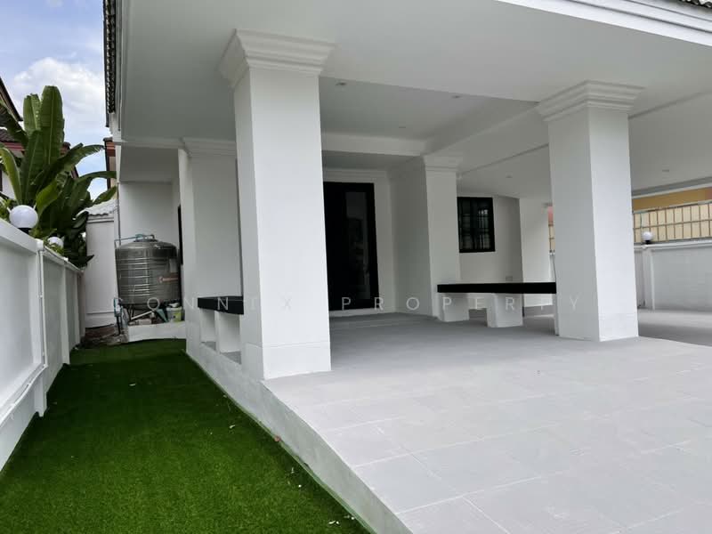 บ้านอักษรา ทวีวัฒนา, กรุงเทพ, ทวีวัฒนา - กาญจนาภิเษก, ทวีวัฒนา, กรุงเทพ, 180 ตร.ม., บ้านเดี่ยว ขาย, โดย Connex Property, 500477947 - DDproperty.com
