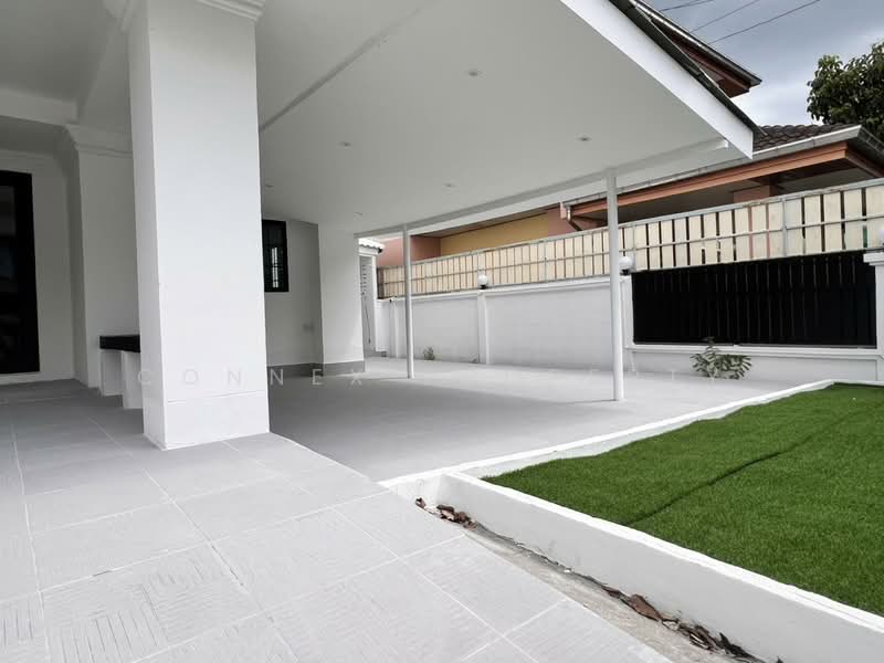 Baan Aksara, Bangkok, ทวีวัฒนา - กาญจนาภิเษก, Thawi Watthana, Bangkok, 3 Bedrooms, 180 sqm, Single Detached House For Sale, by Connex Property, 500477947 - DDproperty.com