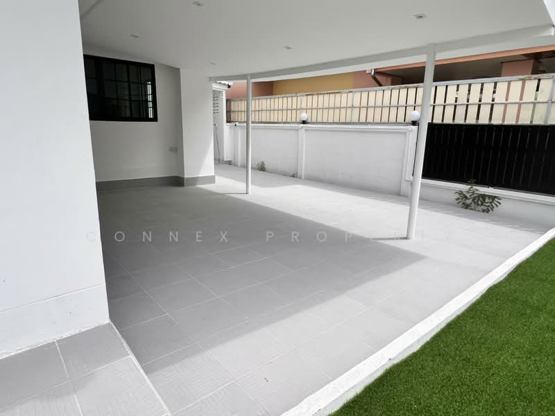 Baan Aksara, Bangkok, ทวีวัฒนา - กาญจนาภิเษก, Thawi Watthana, Bangkok, 3 Bedrooms, 180 sqm, Single Detached House For Sale, by Connex Property, 500477947 - DDproperty.com