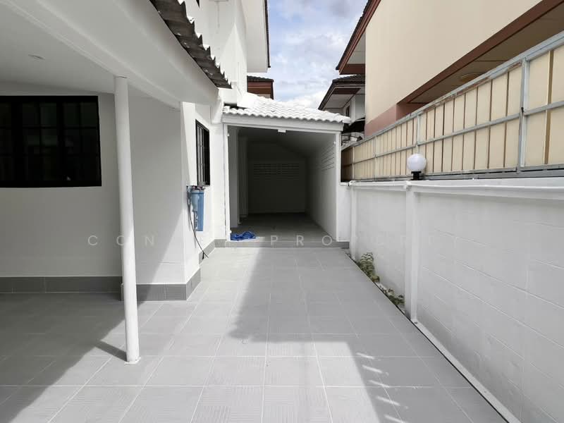 บ้านอักษรา ทวีวัฒนา, กรุงเทพ, ทวีวัฒนา - กาญจนาภิเษก, ทวีวัฒนา, กรุงเทพ, 180 ตร.ม., บ้านเดี่ยว ขาย, โดย Connex Property, 500477947 - DDproperty.com