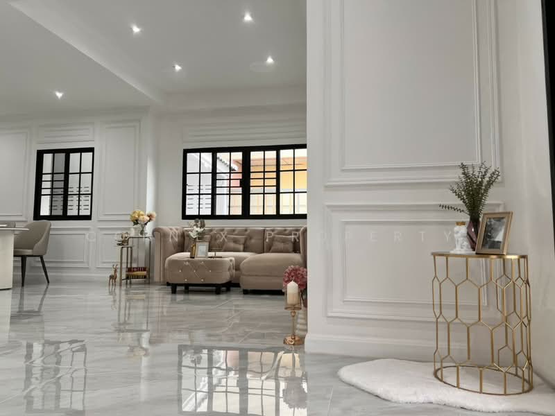 บ้านอักษรา ทวีวัฒนา, กรุงเทพ, ทวีวัฒนา - กาญจนาภิเษก, ทวีวัฒนา, กรุงเทพ, 180 ตร.ม., บ้านเดี่ยว ขาย, โดย Connex Property, 500477947 - DDproperty.com
