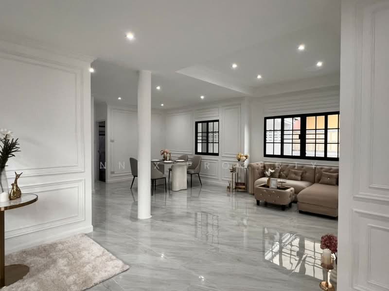Baan Aksara, Bangkok, ทวีวัฒนา - กาญจนาภิเษก, Thawi Watthana, Bangkok, 3 Bedrooms, 180 sqm, Single Detached House For Sale, by Connex Property, 500477947 - DDproperty.com